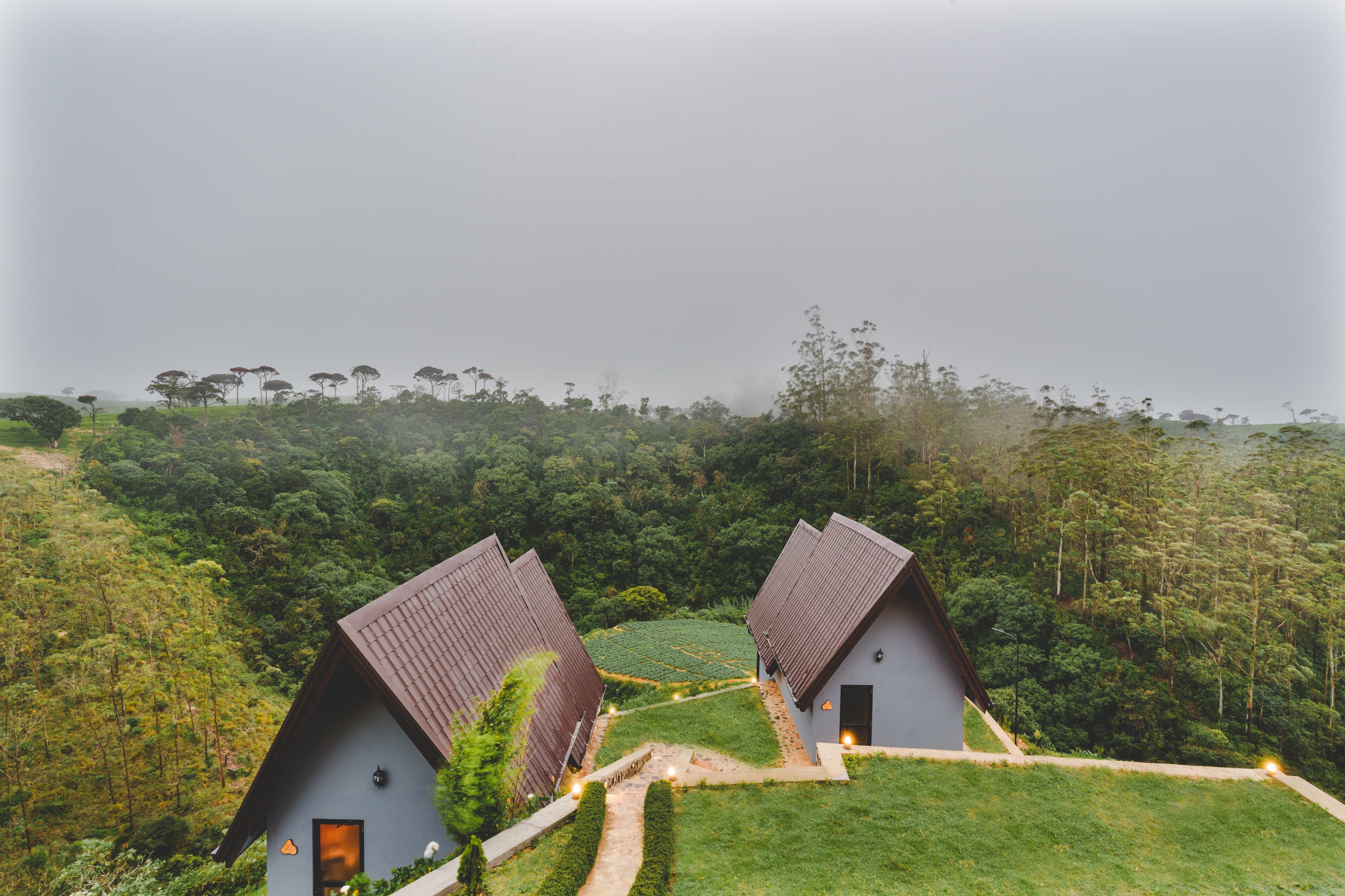Property and landscape