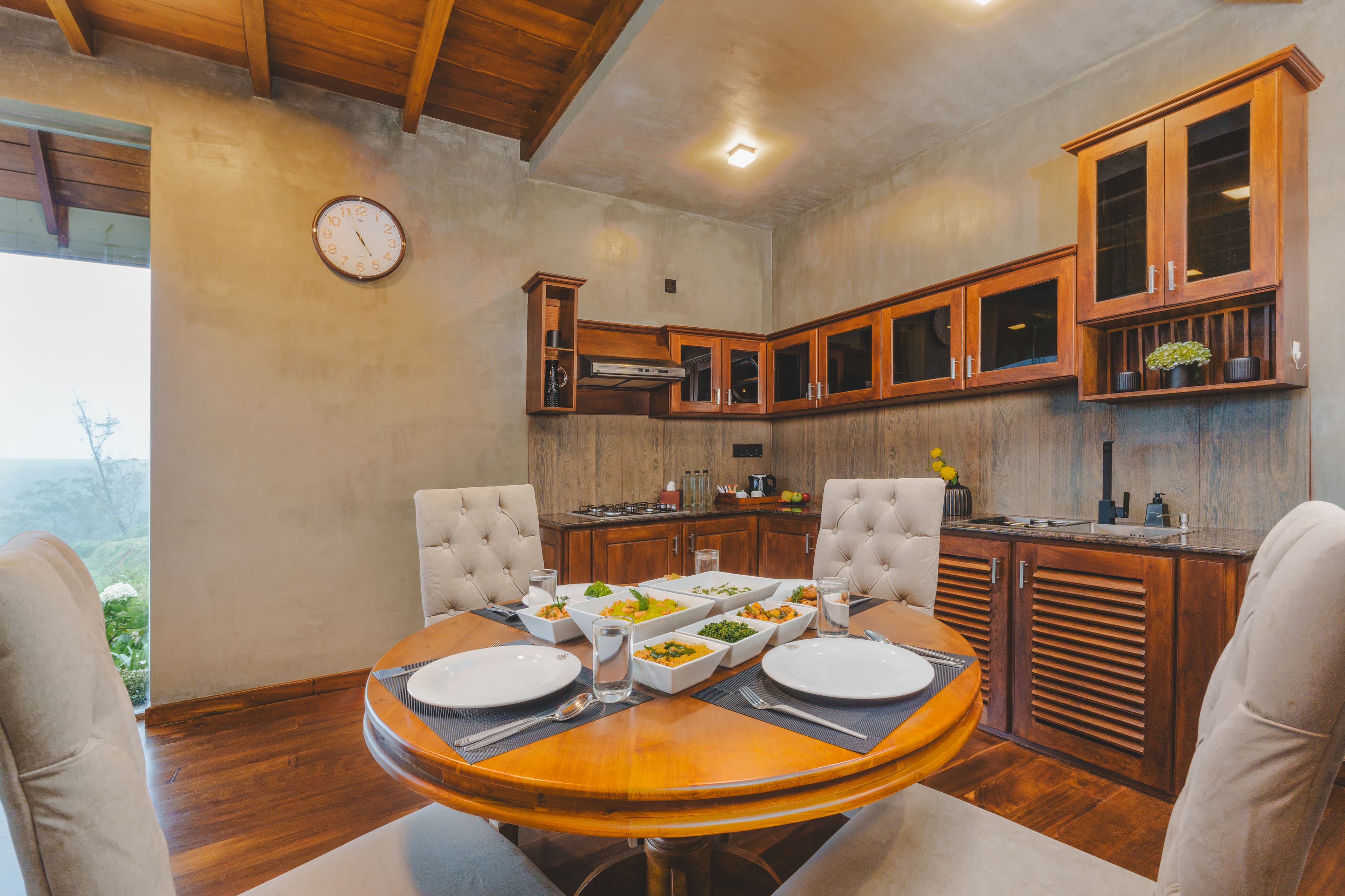 Chalet Grandeur — view