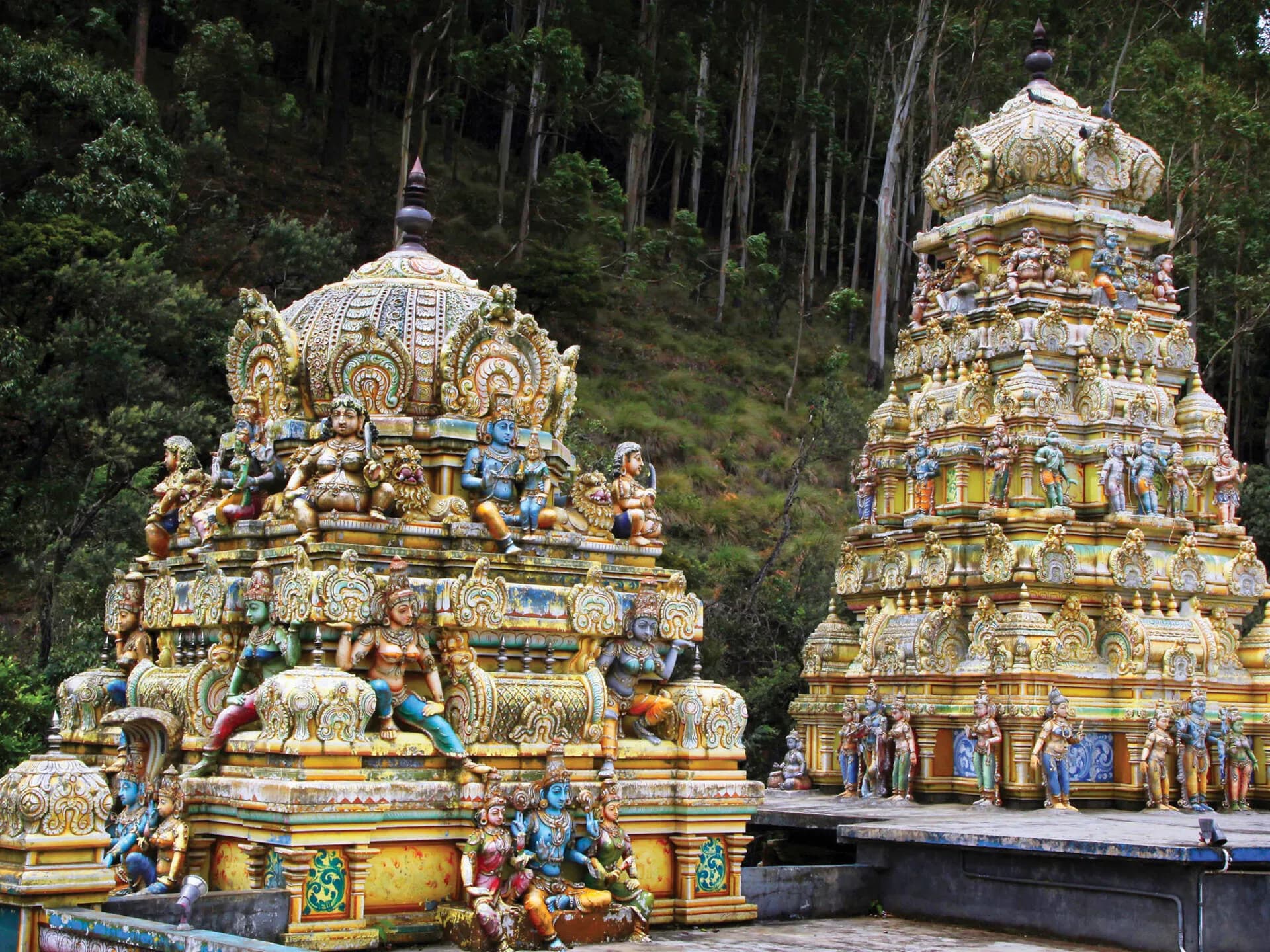 Seetha Amman Temple